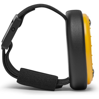 Sailing Watch Yellow