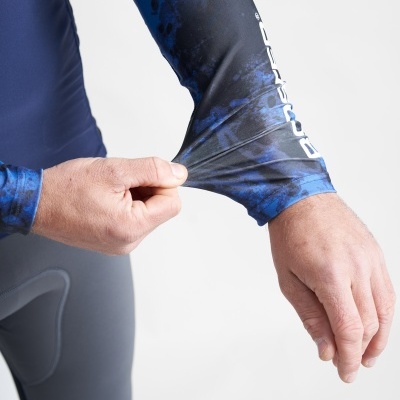 Rash Top Long Sleeved