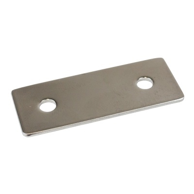 Strap Mounting Plate (Stainless Steel)
