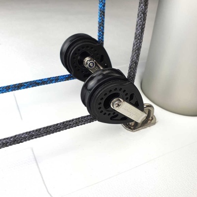 Deck Double Block Fitting