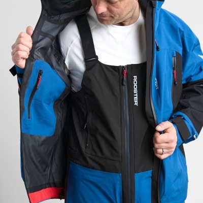 SB1 Inshore Jacket