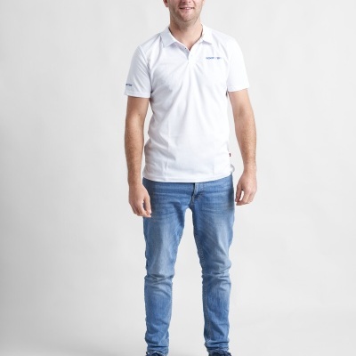 Men Technical Polo