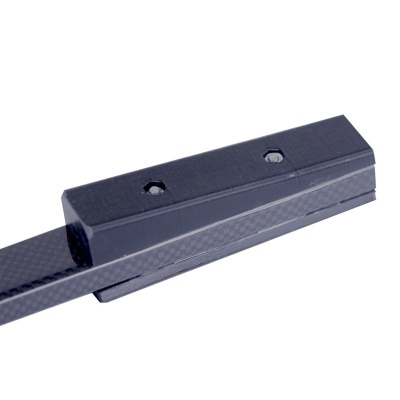 High-End Racing Tiller