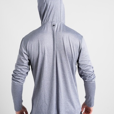Hooded Quick Dry UVF