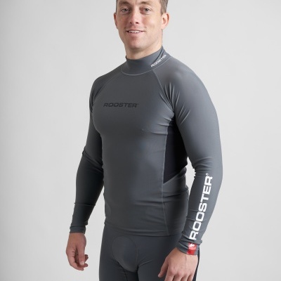 Rash Top Long Sleeved