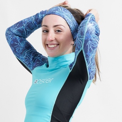 UV Neck Sleeve Face Covering