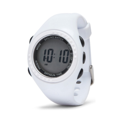 Sailing Watch White