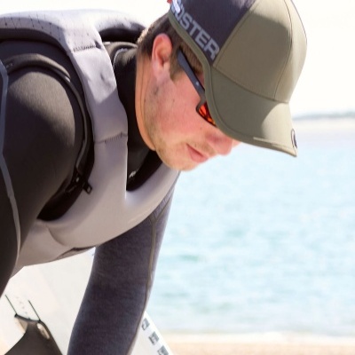 Rooster Cap (Structured)