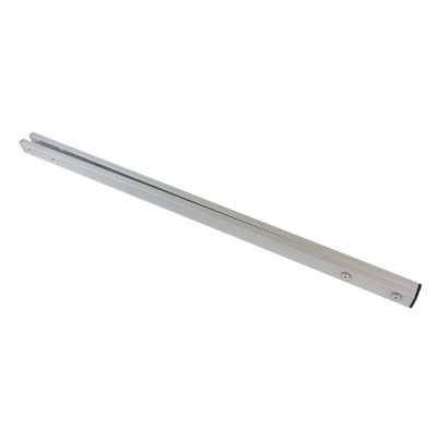 Aluminium Tiller Silver For School