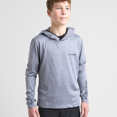Youth Hooded Quick