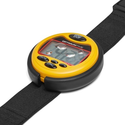 Sailing Watch Yellow