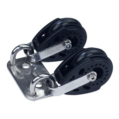 Deck Double Block Fitting