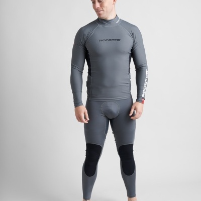 Rash Top Long Sleeved