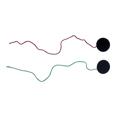 Dinghy Sail Telltales