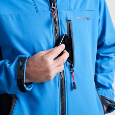 Men Soft Shell Jacket