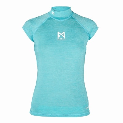 Women Cube Rashvest