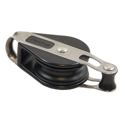 Ball Bearing Block with 38 mm Delrin Sheave