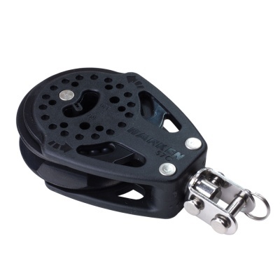 Harken 57 mm Ratchet Block with 2-Way Link