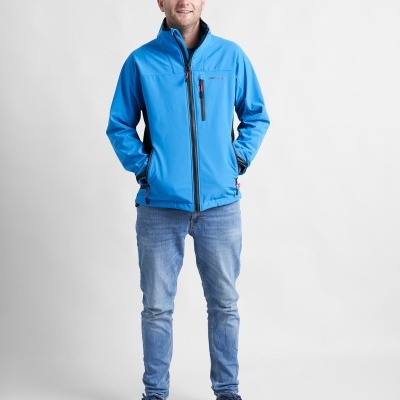 Men Soft Shell Jacket