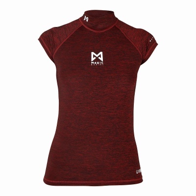 Women Cube Rashvest