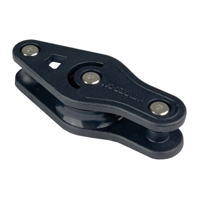 Plain Bearing Block with Nylon Cheeks