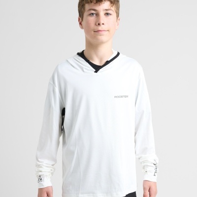 Youth Hooded Quick