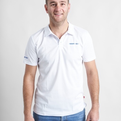 Men Technical Polo