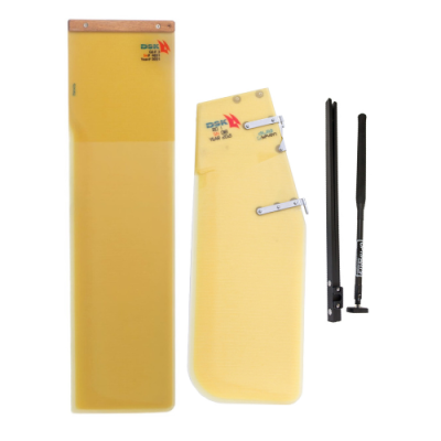 DSK - Flexis Foil Set with Fittings