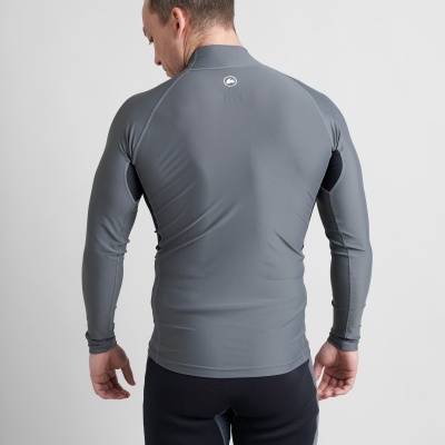 Rash Top Long Sleeved