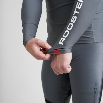 Rash Top Long Sleeved