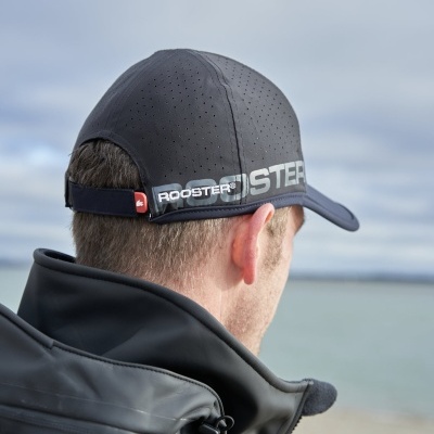 Rooster Cap (Structured)