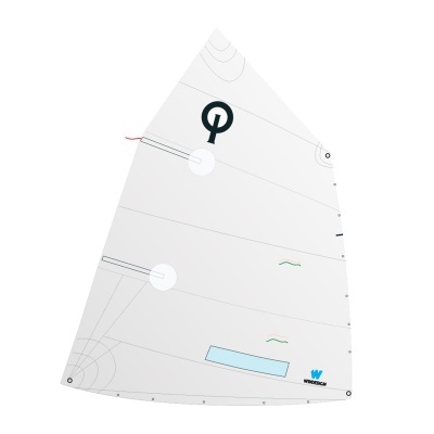 Durarace LITE Sail – Under 45 kg