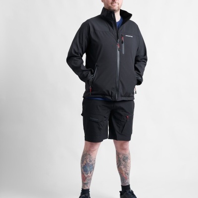 Men Soft Shell Jacket