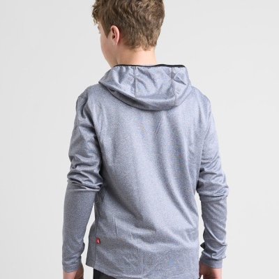 Youth Hooded Quick