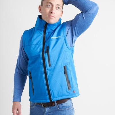 Soft Shell Gilet