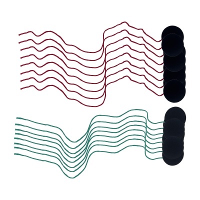 Dinghy Sail Telltales