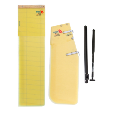 DSK - Exelixis Foil Set with Fittings