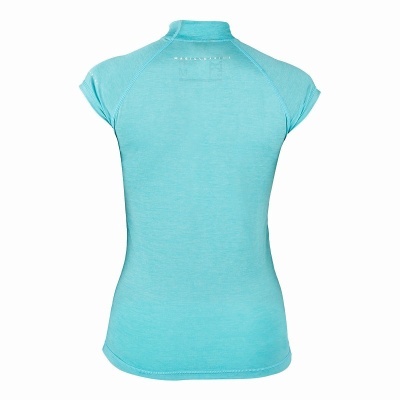 Women Cube Rashvest