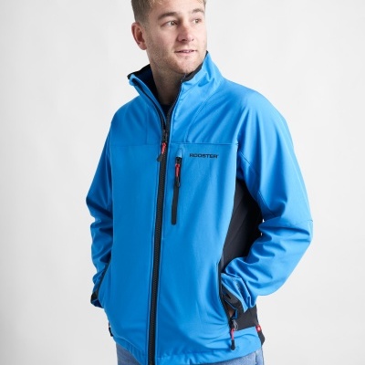 Men Soft Shell Jacket