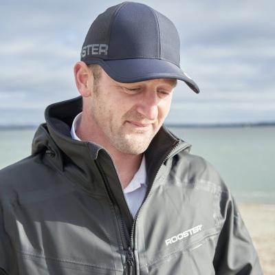 Rooster Cap (Structured)