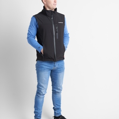 Soft Shell Gilet
