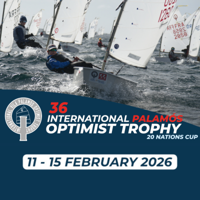 Palamós Optimist Trophy 2026