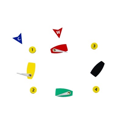 Magnetic Protest Kit