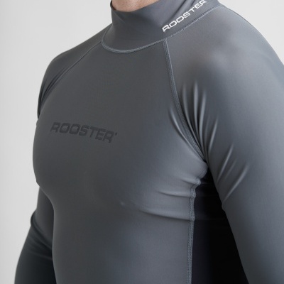 Rash Top Long Sleeved