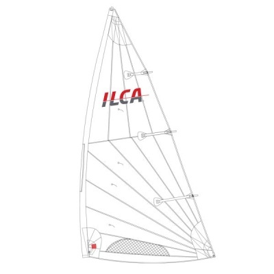 Official ILCA 7 Sail (Standard)