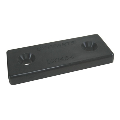 Strap Mounting Plate (Nylon)