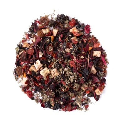 Infusão Frutos do Bosque Infusão Frutos do Bosque