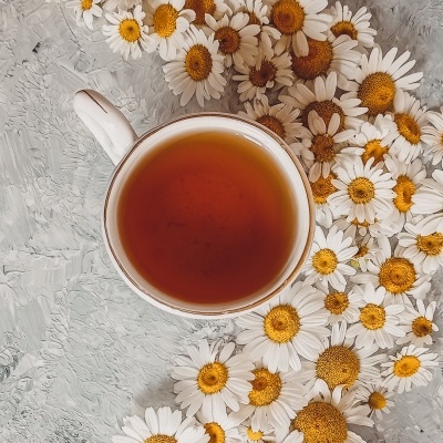 Receita de Chá Detox