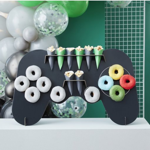 Treat stand Comando Jogo - Gaming - Level Up