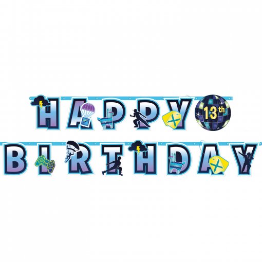 Grinalda Idade Personalizável Battle Royal